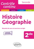 Gilles Martinez - Histoire-Géographie 2de.