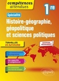 Jean-Baptiste Veber et Graziella Marin - Histoire-géographie, géopolitique et sciences politiques 1re.