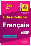 Solange Troadec - Français 2de.
