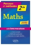 Vincent Obaton - Mathématiques 2nd.