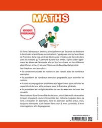 Mathématiques 2nde  Edition 2019
