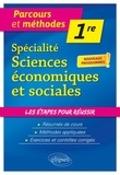 Cyrille Rouge-Pullon - Spécialité sciences économiques et sociales 1re.