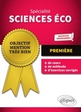 Laurent Braquet - Spécialité sciences éco 1re.