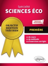 Laurent Braquet - Spécialité sciences éco 1re.