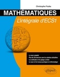 Christophe Fiszka - Mathématiques - L'intégrale d'ECS1.