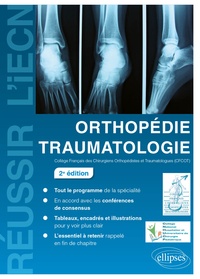 CFCOT - Orthopédie traumatologie.