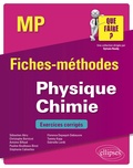 Christophe Bernicot et Stéphanie Calmettes - Physique-Chimie MP.
