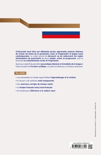 Cahier de grammaire pratique du russe A1-B1+