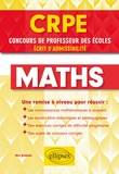 André Combres - Les maths pour le concours de professeur des écoles.