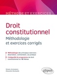 Silvano Aromatario et Alexandre Bonduelle - Droit constitutionnel - Méthodologie et exercices corrigés.