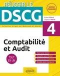 Stéphane Perier et Robert Girard - Comptabilité et audit DSCG 4 - Tout en un.