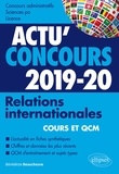  Beauchesne - Relations Internationales concours.