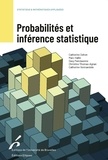 Catherine Dehon et Marc Hallin - Probabilités et inférence statistique.