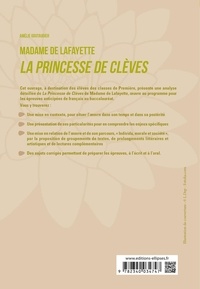 Français 1re. Madame de La Fayette, La Princesse de Clèves, parcours "Individu, morale et société"  Edition 2019
