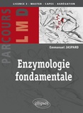 Emmanuel Jaspard - Enzymologie fondamentale.