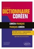 Younès M'Ghari et Patrick Maurus - Dictionnaire bilingue français-coréen/coréen-français.