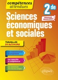 Sophie Villaume - Sciences économiques et sociales 2nde.