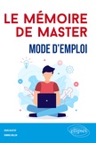 David Salvetat et Dominic Drillon - Le mémoire de Master - Mode d'emploi.