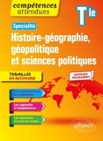 Graziella Marin et José Gomès - Spécialité Histoire-géographie, géopolitique et sciences politiques Tle.