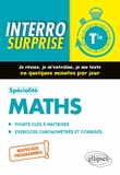Irène Bros - Spécialité Maths Tle - Nouveaux programmes.