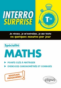 Irène Bros - Spécialité Maths Tle - Nouveaux programmes.