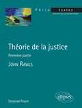 Emmanuel Picavet - Théorie de la justice - première partie - John Rawls.