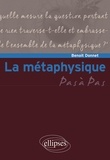 Benoit Donnet - La métaphysique.