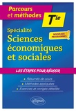 Annaël Courtois et Alan Riou - Sciences économiques et sociales Tle.