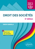 Deen Gibirila - Droit des sociétés.