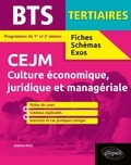 Jeanne Riva - Culture économique, juridique et managériale BTS tertiaires 1re et 2e années.
