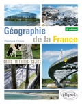 Yannick Clavé - Géographie de la France.