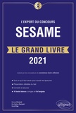 David Flak et Dorone Parienti - L'expert du concours SESAME le grand livre - 22 tests blancs.