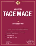 David Flak et Dorone Parienti - L'expert du Tage Mage® Niveau débutant - 4 tests blancs.