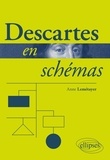 Anne Lemétayer - Descartes en schémas.