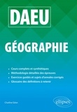 Charline Edon - DAEU Géographie.
