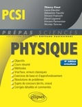 Thierry Finot et Laura Daudier - Physique PCSI.