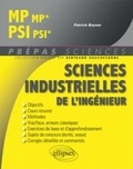 Patrick Beynet - Sciences industrielles de l'ingénieur MP MP*, PSI PSI*.
