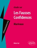 Olivier Got - Etudes sur Les Fausses Confidences, Marivaux.