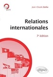 Jean-Claude Zarka - Relations internationales.