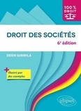 Deen Gibirila - Droit des sociétés.