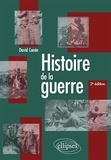 David Cumin - Histoire de la guerre.