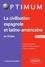 Catherine Delamarre-Sallard - La civilisation espagnole et latino-américaine en fiches.