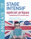 Daniel Gandrillon - Anglais B2 C1 - Stage intensif spécial prépas commerciales et scientifiques.