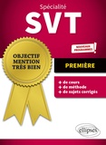 Pierre-Marie Bourlon - Spécialité SVT 1re.