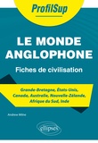 Andrew Milne - Le monde anglophone - Fiches de civilisation.
