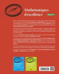 Mathématiques d'excellence Tle. Cours pour lycéens très motivés  Edition 2021