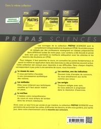 Sciences industrielles de l'ingénieur PTSI 3e édition
