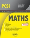 Nicolas Nguyen et Walter Damin - Mathématiques PCSI.
