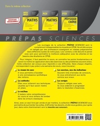 Mathématiques PTSI 4e édition