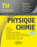 Thierry Finot - Physique-Chimie TSI 1re année.